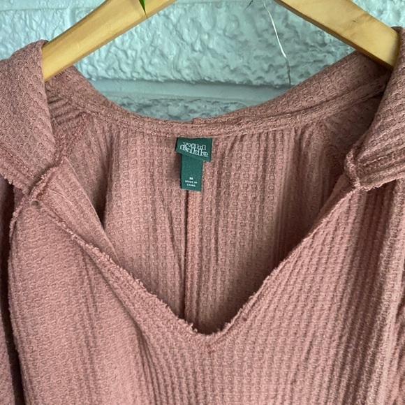 LAST CHANCE Target Wild Fable Hooded Long Sleeve - Picture 4 of 4